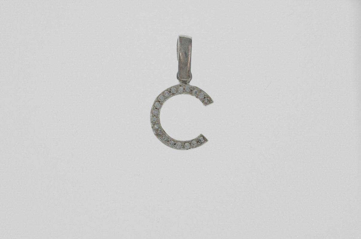 Charm Letters Small