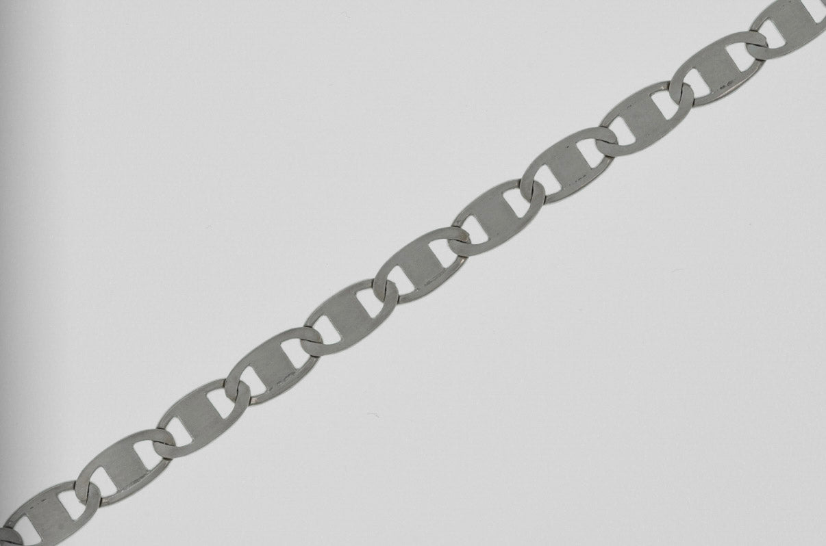 Mariner Silver Chain
