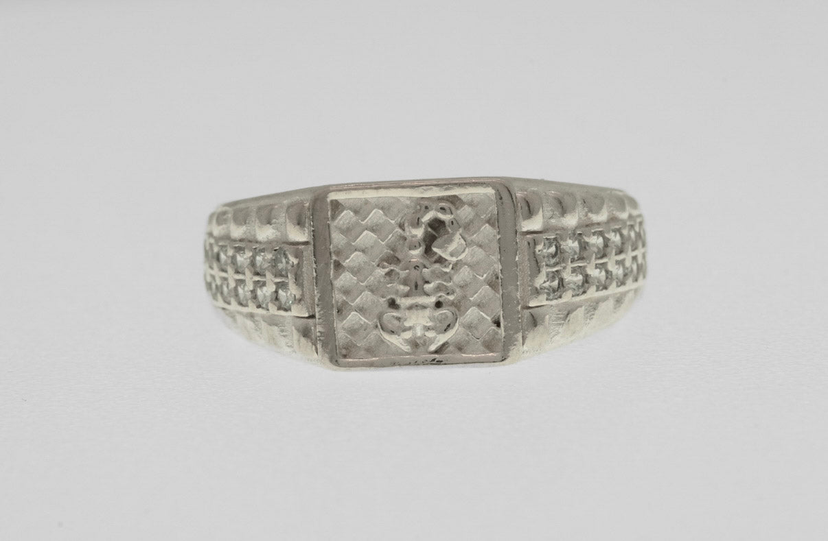 Scorpion Ring for Men