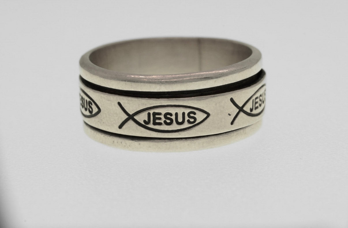 Ring Jesus