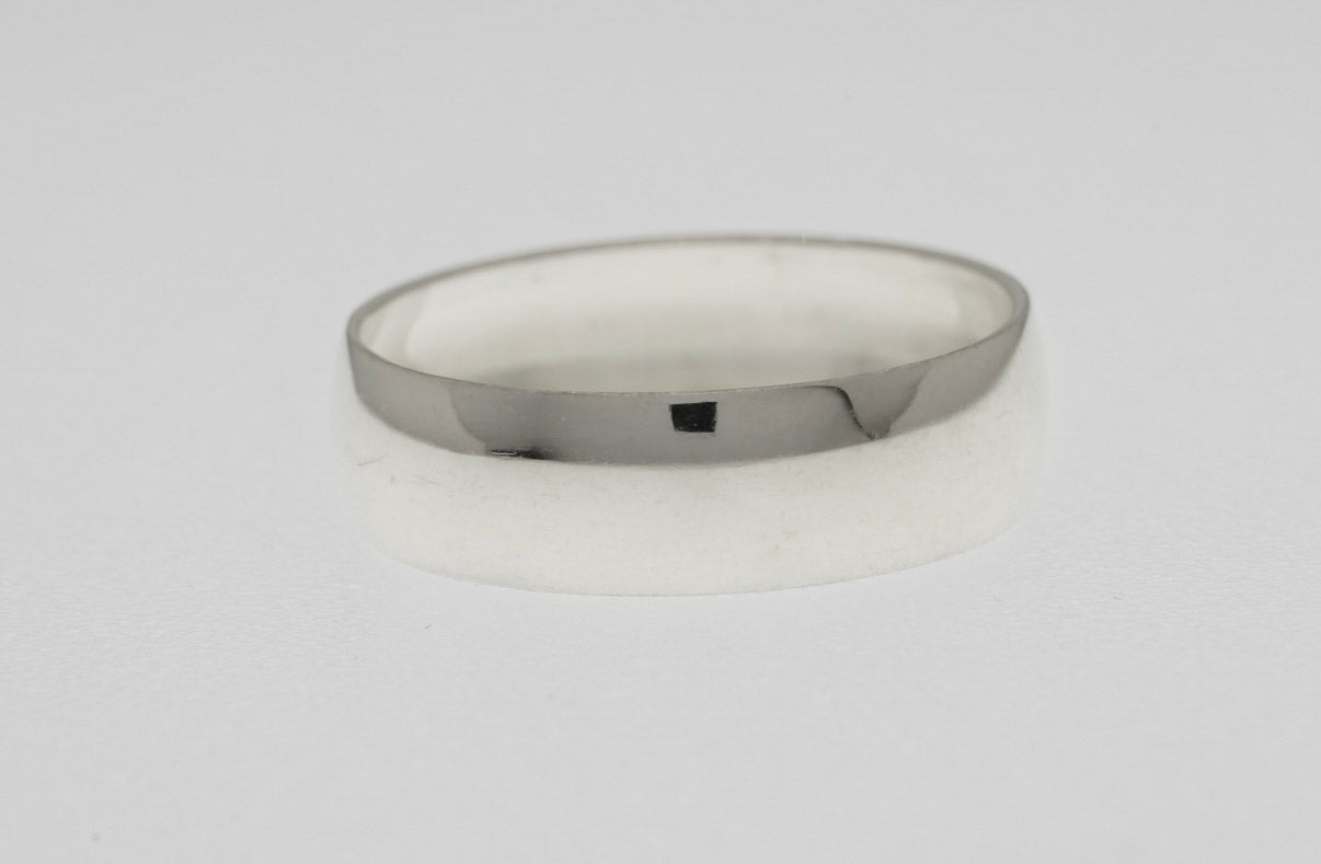 Ring Smooth Thick Width
