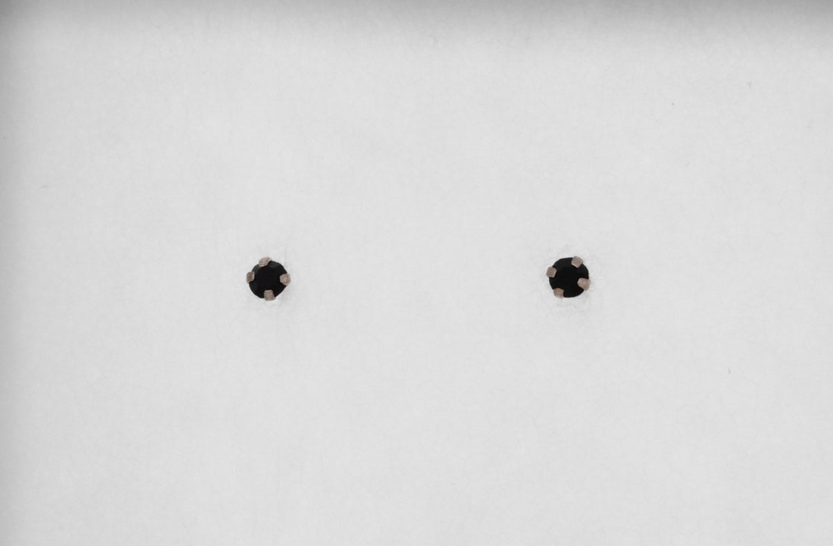 Mini Silver Earring