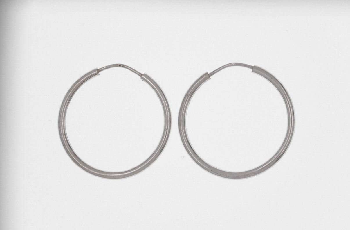 Earrings Circle