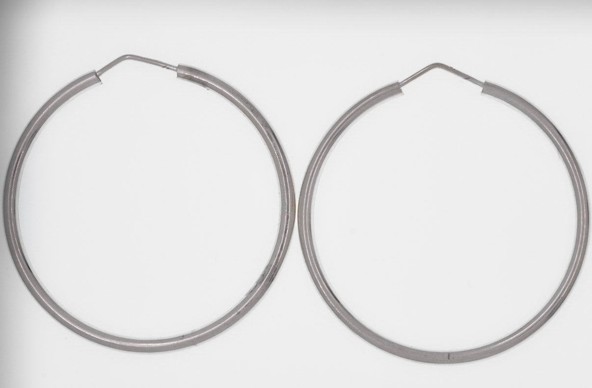 Earrings Circle Big