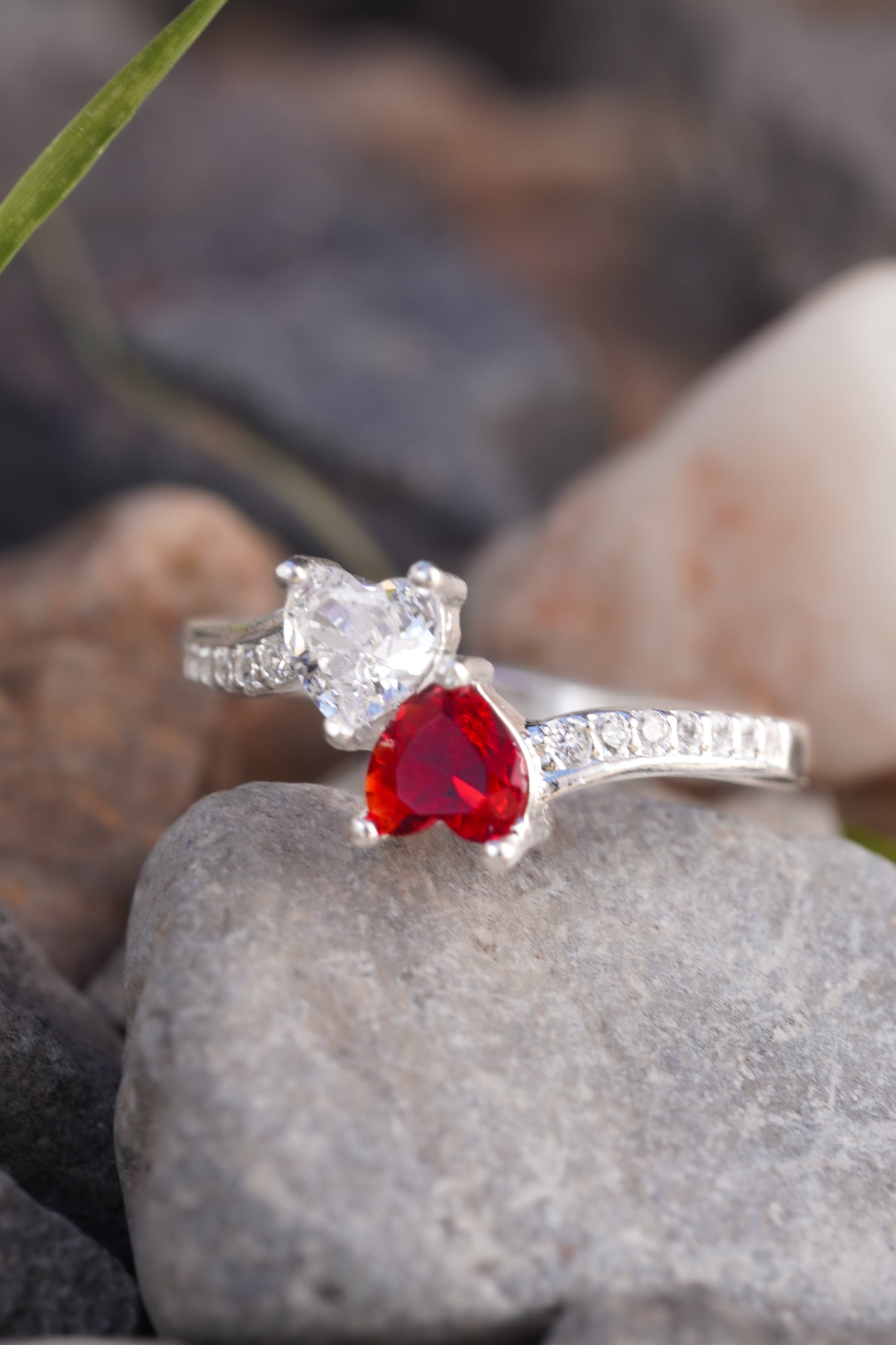 You and I Hearts Ring