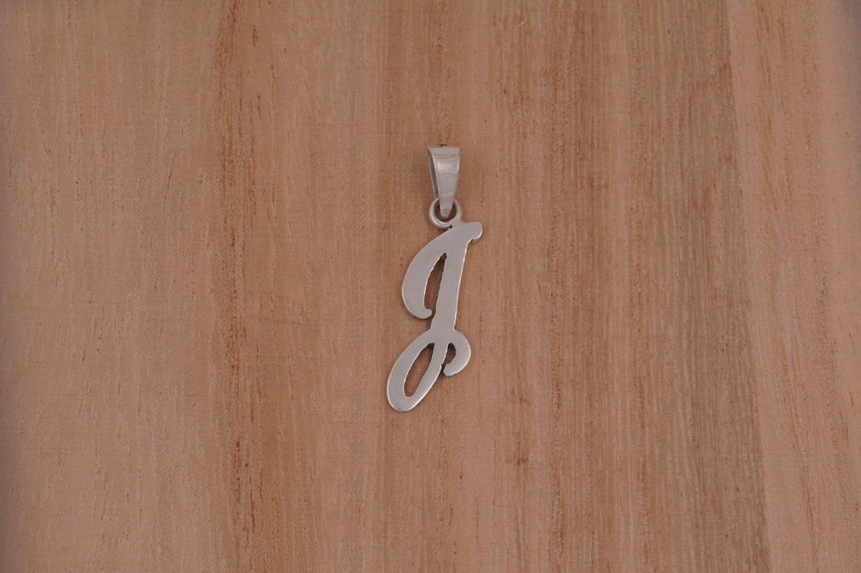 Charm Letters Small