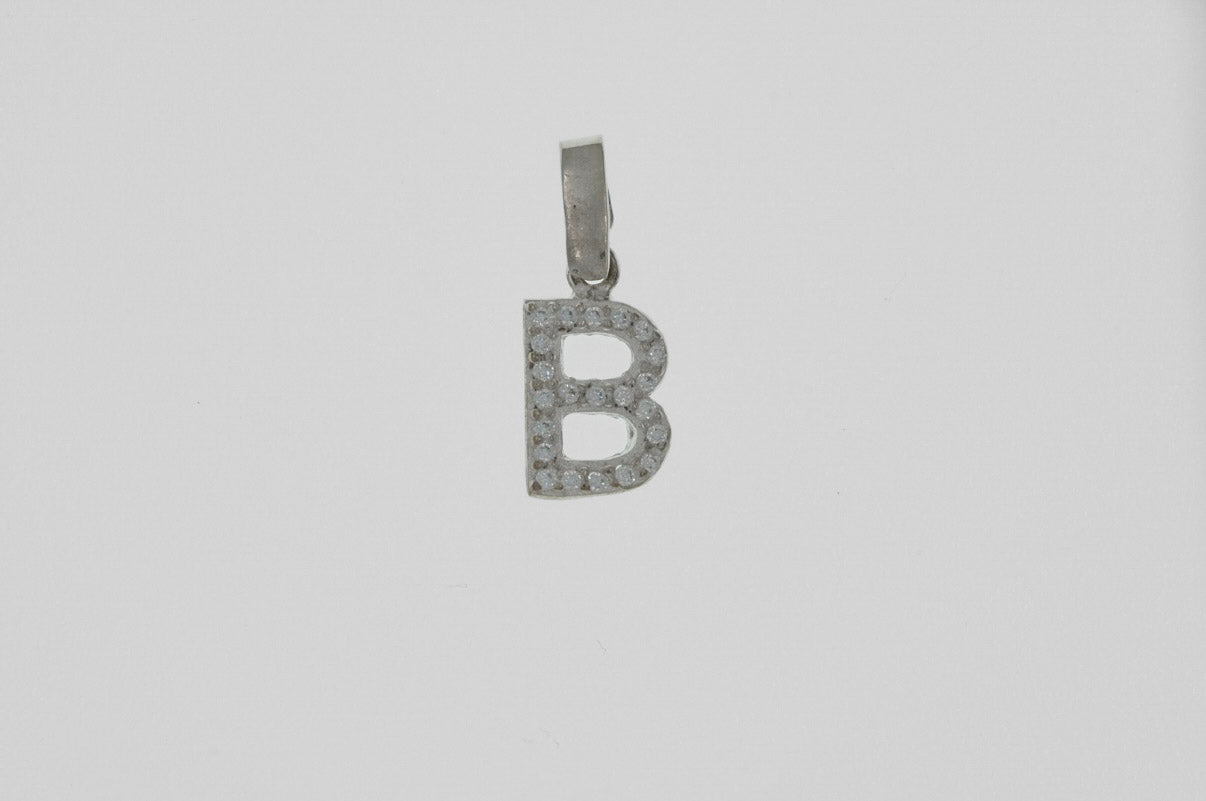 Charm Letters Small