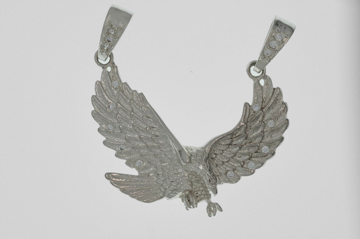 Eagle Charm