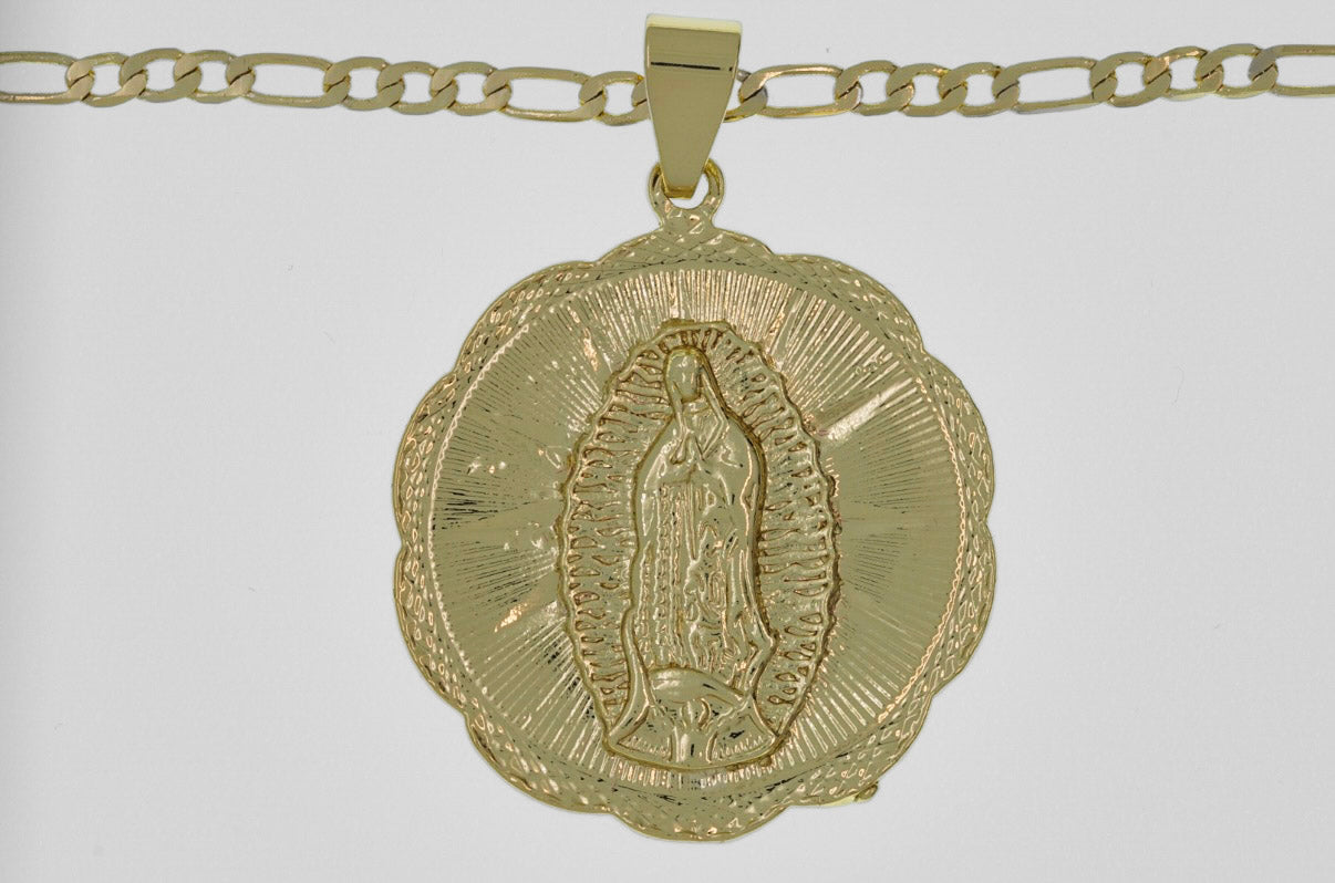 Laminated Necklace