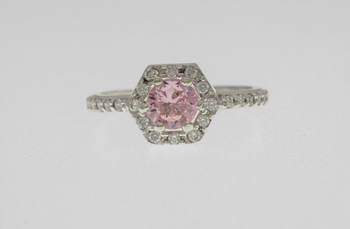 Zirconia Color Ring