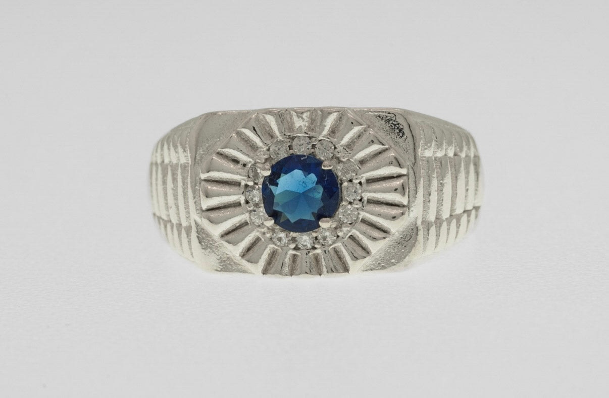 Ring for men with Stone
