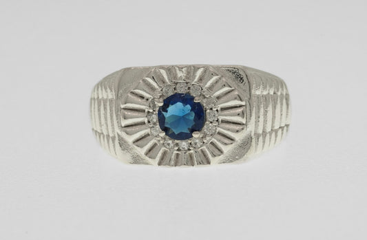 Ring for men with Stone