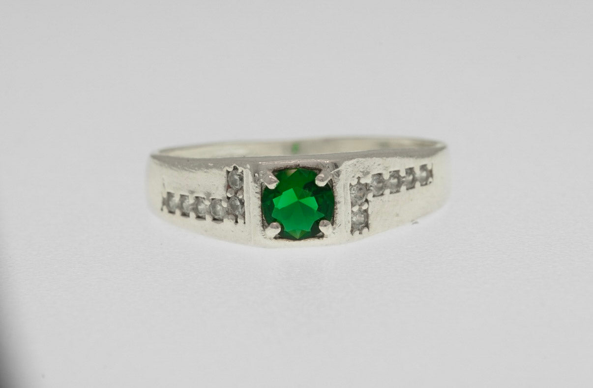 Ring for men with Stone