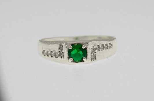 Ring for men with Stone
