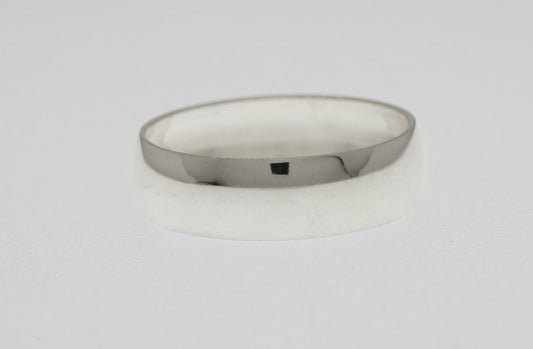 Ring Smooth Thick Width