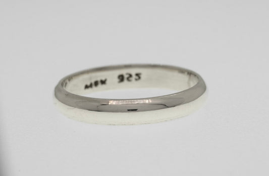 Ring Smooth Thin
