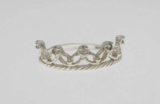 Crown Ring