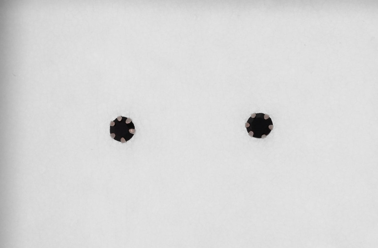 Small Silver Earring