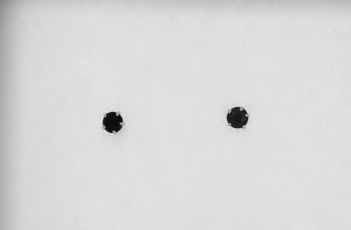 Small Silver Earring