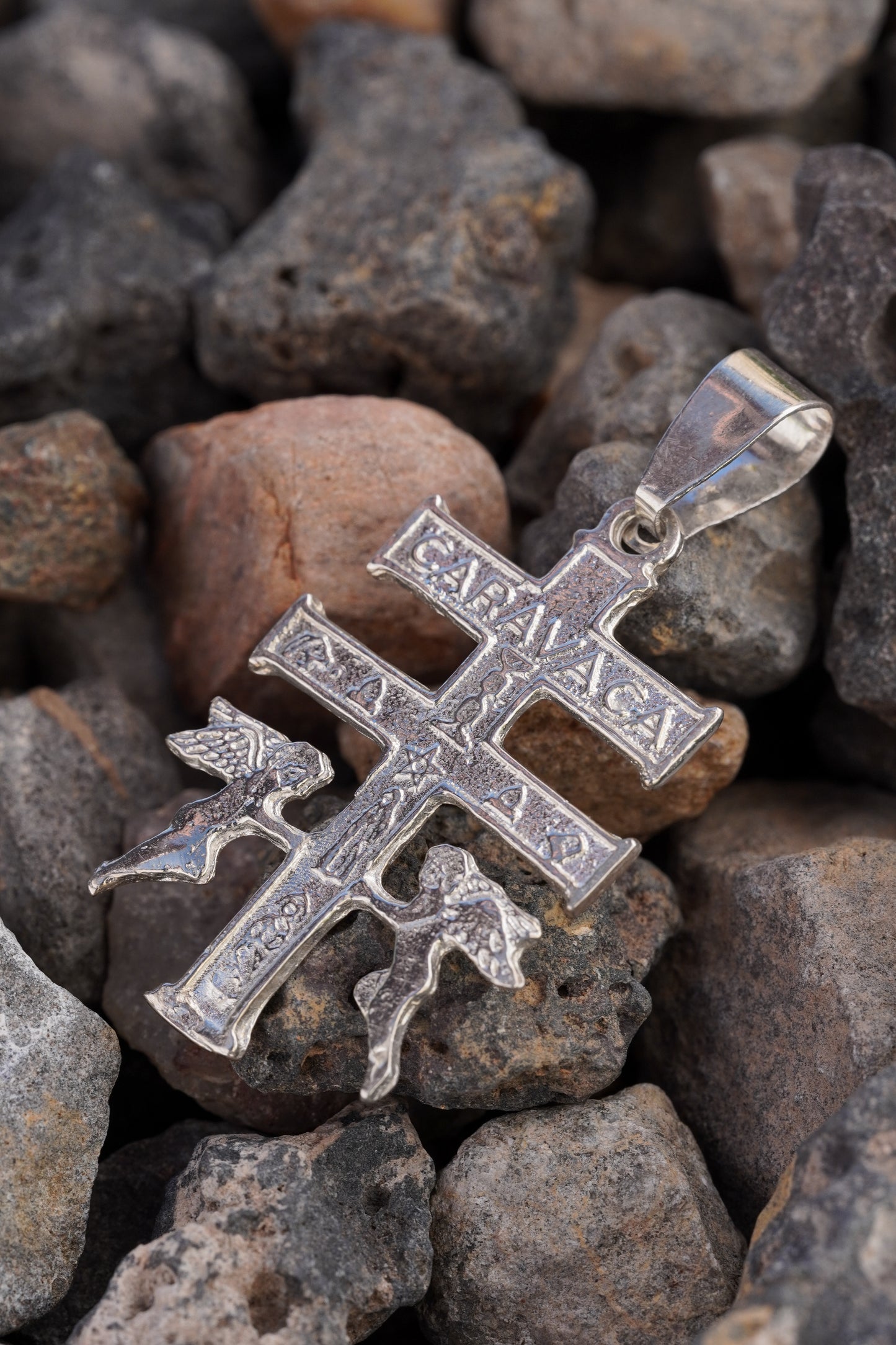 Charm Cross of Caravaca