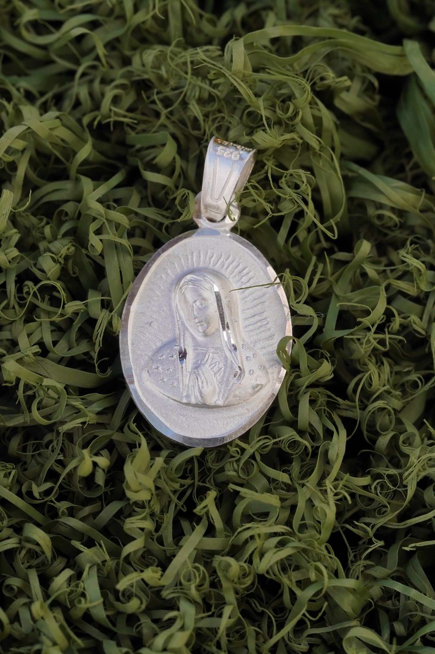 Religious Charm Virgin