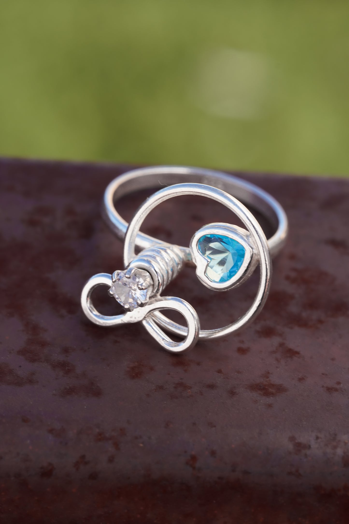 Rotating ring