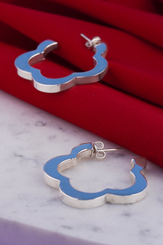 Flower Earrings