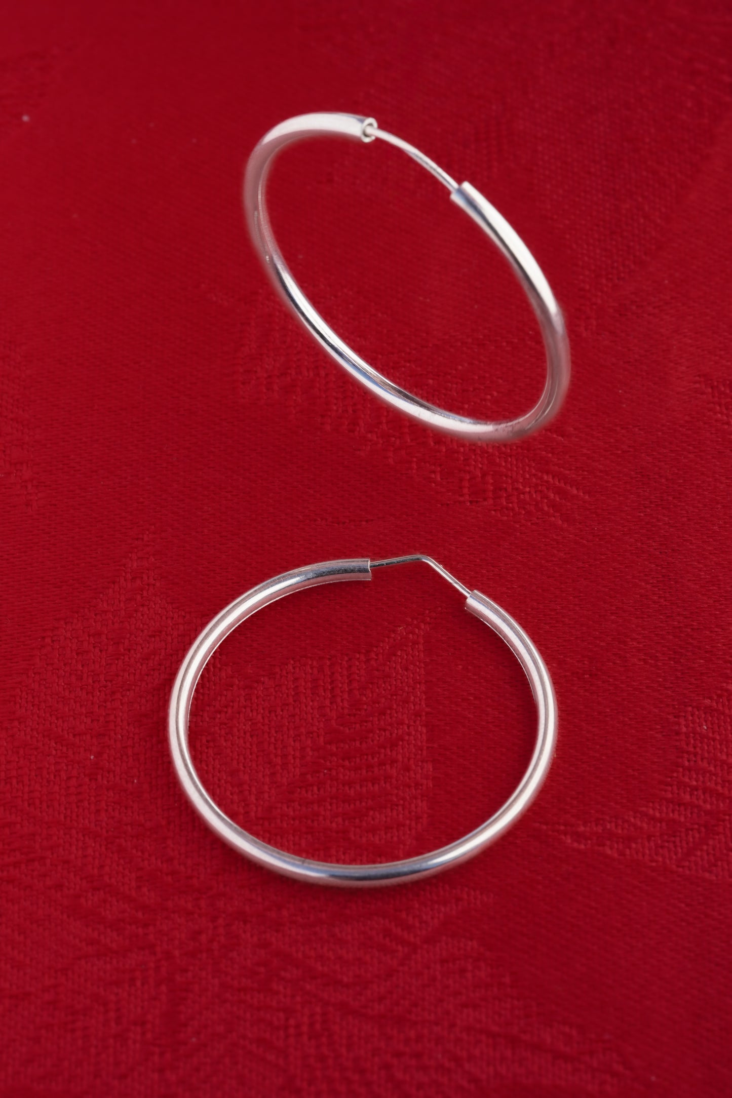 Earrings Circle