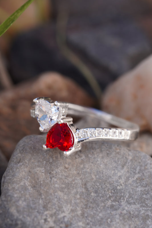 You and I Hearts Ring